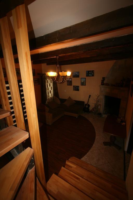 Villa Gelati Koutaïssi Extérieur photo