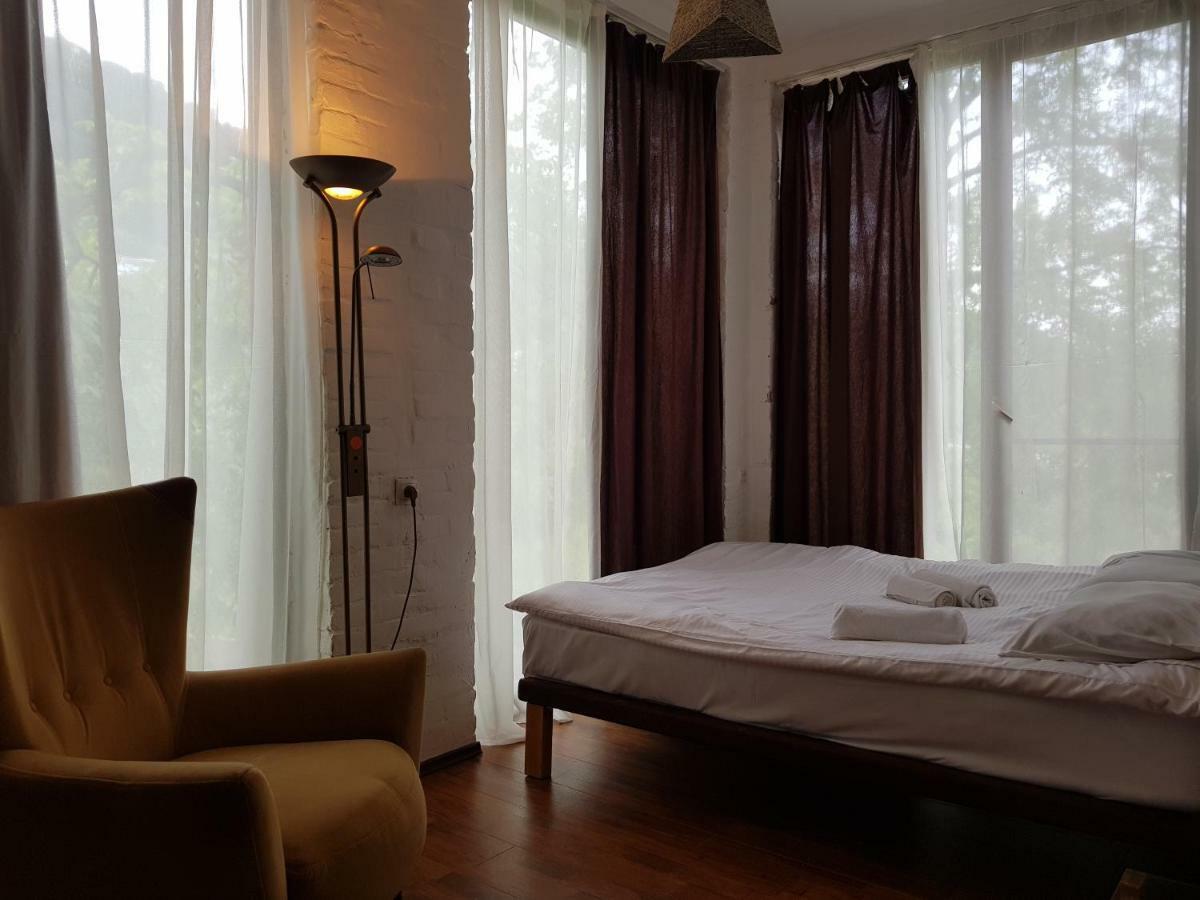 Villa Gelati Koutaïssi Extérieur photo