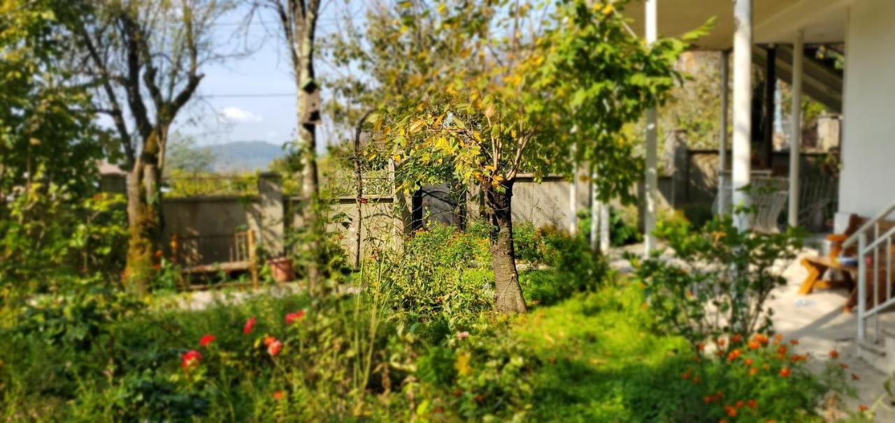 Villa Gelati Koutaïssi Extérieur photo