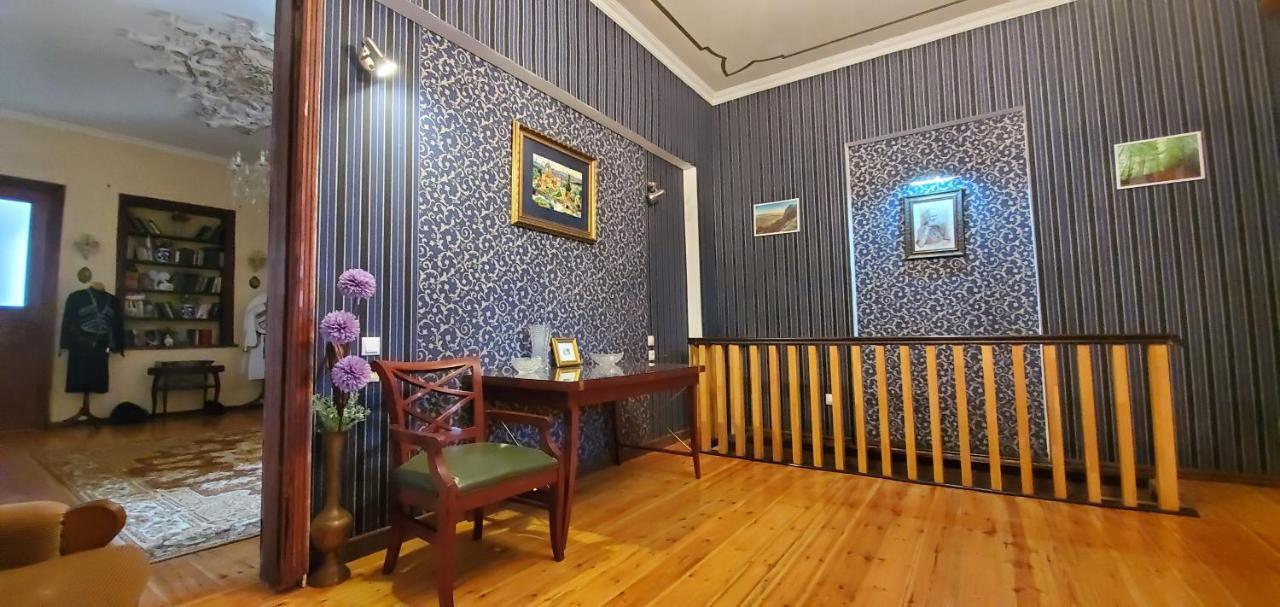 Villa Gelati Koutaïssi Extérieur photo